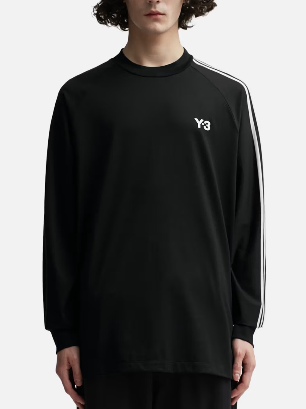 Y-3 3S Long Sleeve T-Shirt